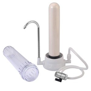 Water & Tap Filter installation